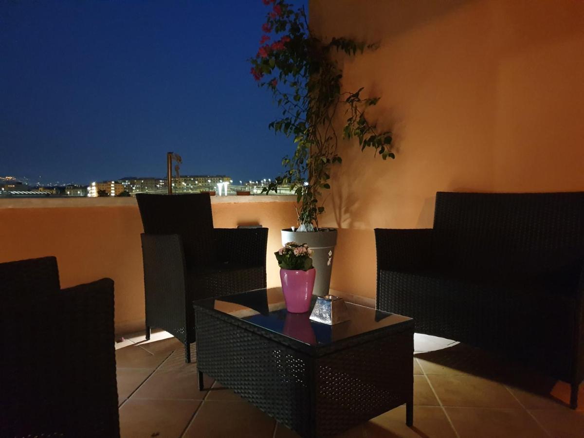 San Lorenzo Accomodation Rom Exterior foto